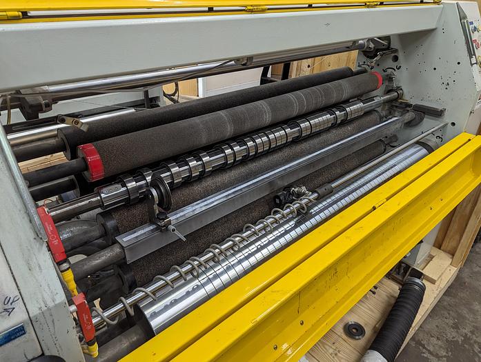 Used 2006 Karlville HS Slit