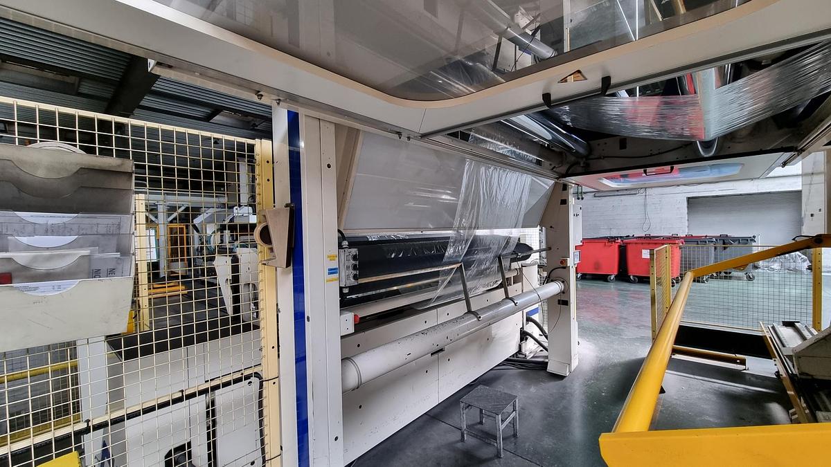 Used 2002 LAEM TR555.2500