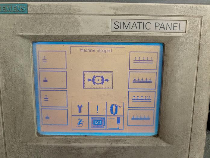 Used 2002 Atlas Titan SR7