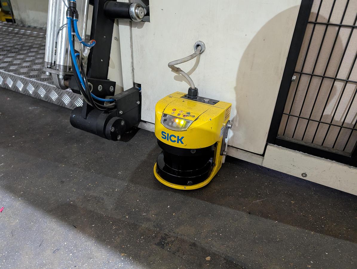 Used 2017 Guzzetti MSG 600 Double Turret