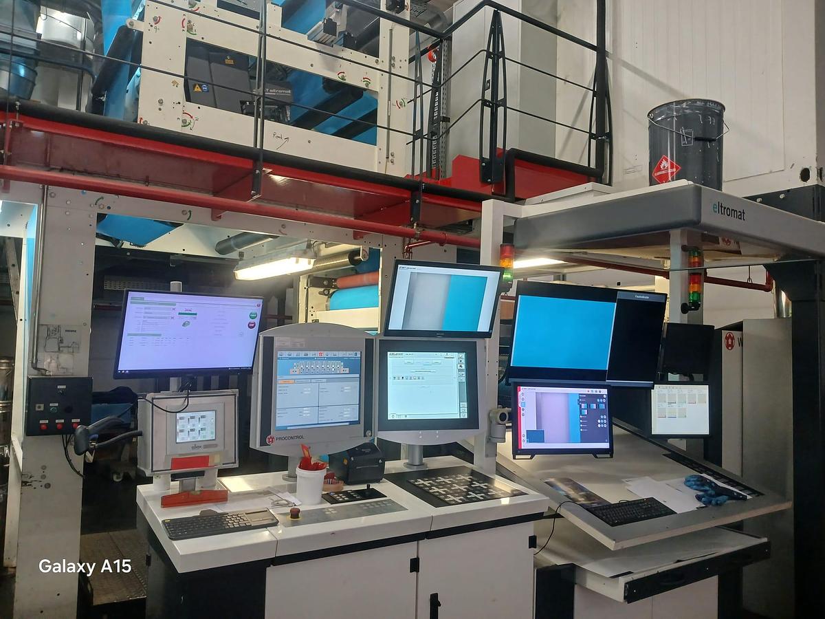 Used 2007 W&H Heliostar