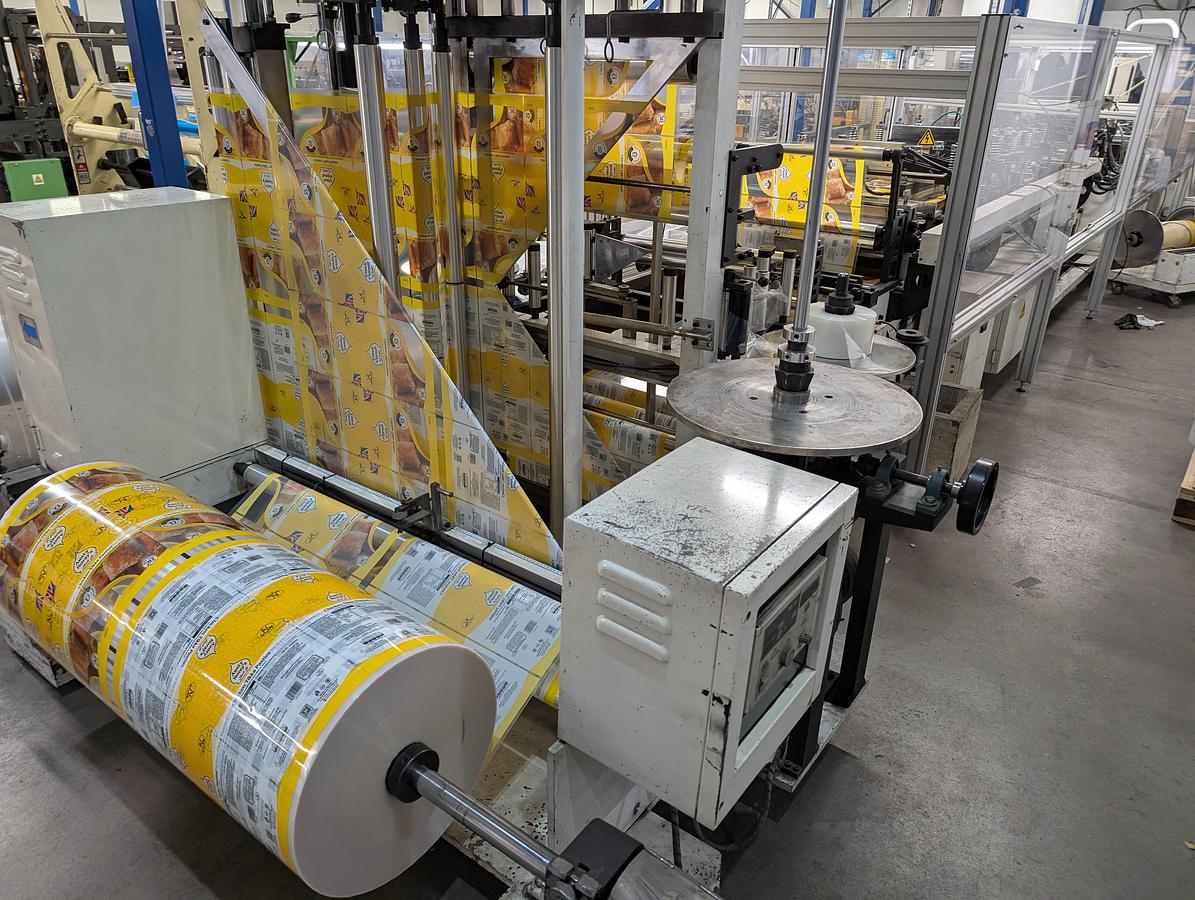 Used 1999 Dah Bah ASS / 603SPZS