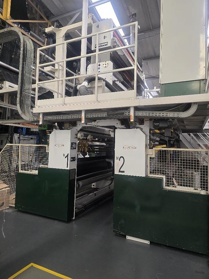 Used 2012 Macchi 3x Layer