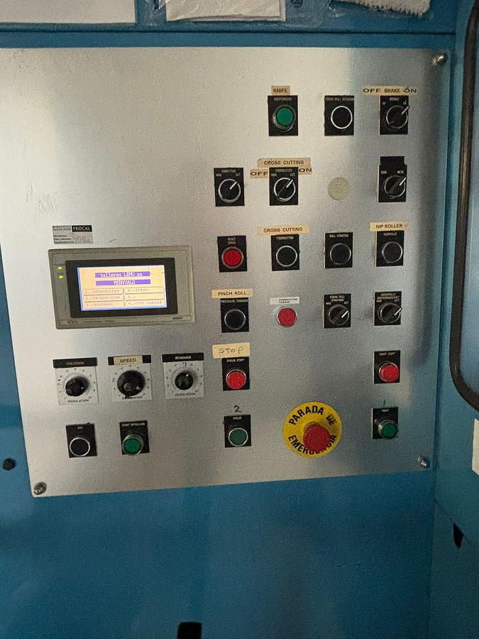 Used 1998 Lemu BS-112
