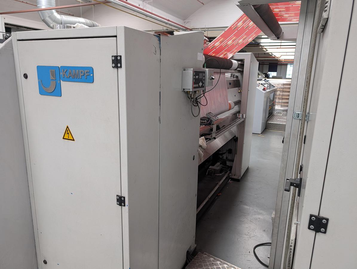 Used 2007 Kampf Conslit II 14/085
