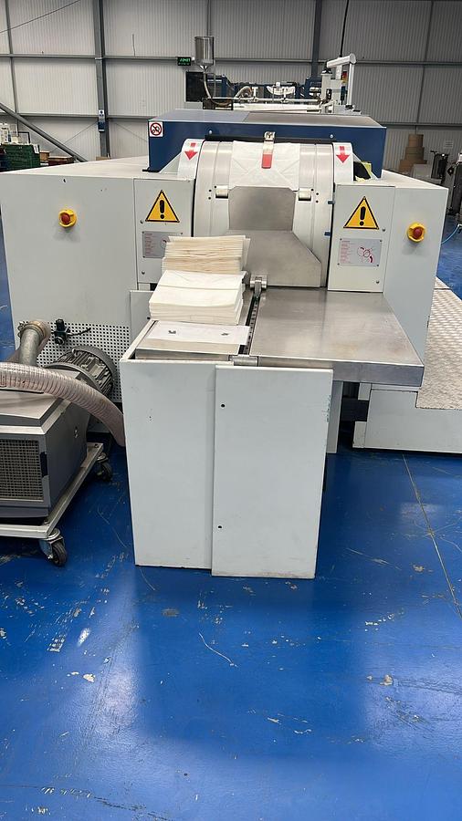 Used 2010 Curioni CB*starKON 100