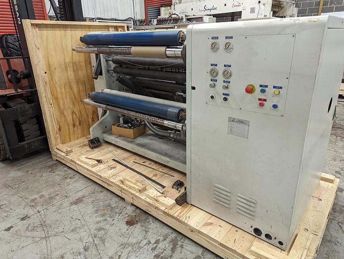 Used 2006 Karlville HS Slit