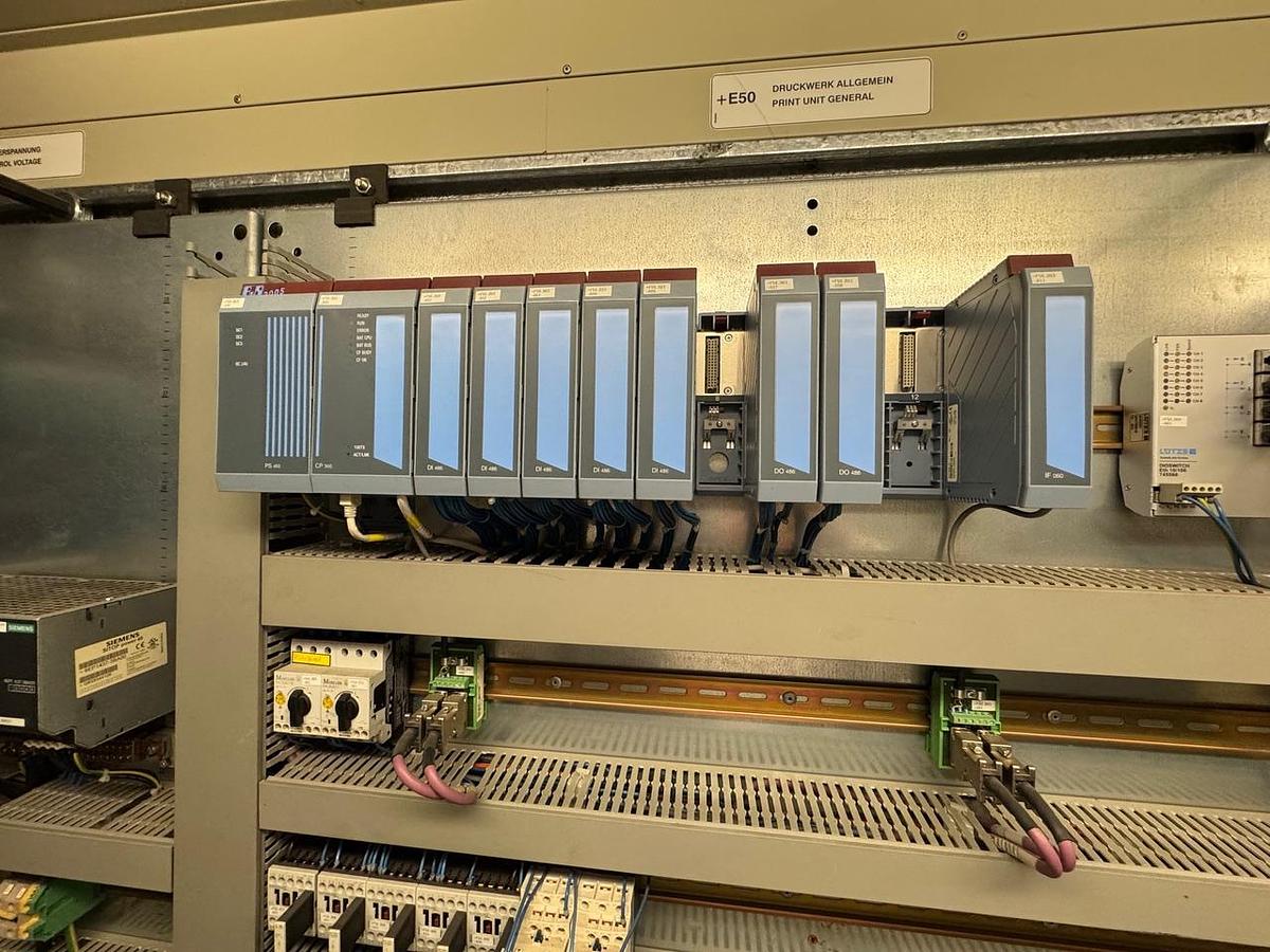 Used 2005 W&H Primaflex CS