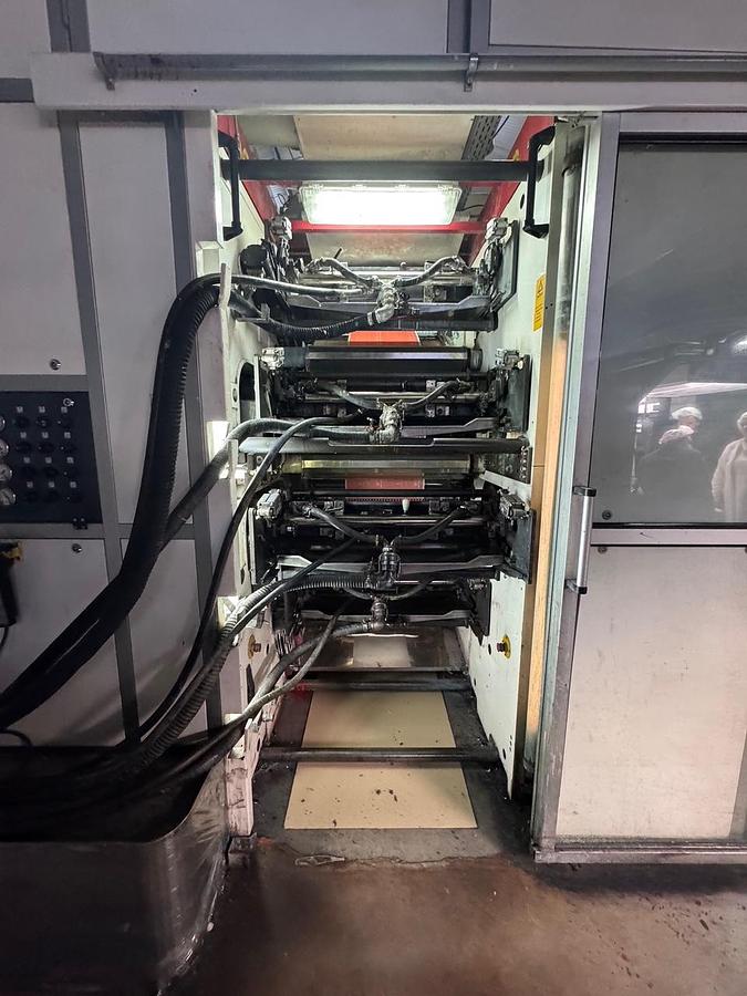 Used 2005 W&H Primaflex CS