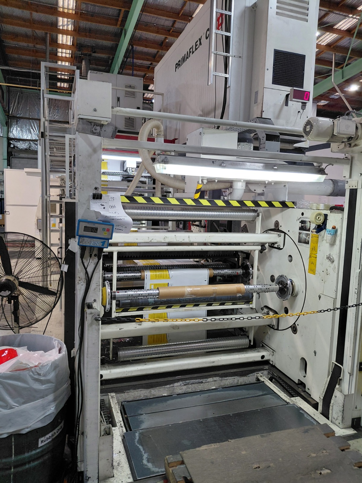 Used 2007 W&H Primaflex