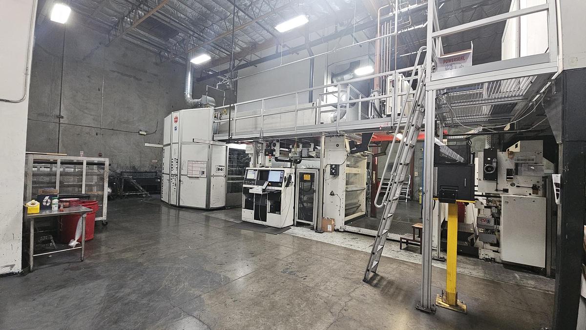 Used 2004 W&H Primaflex