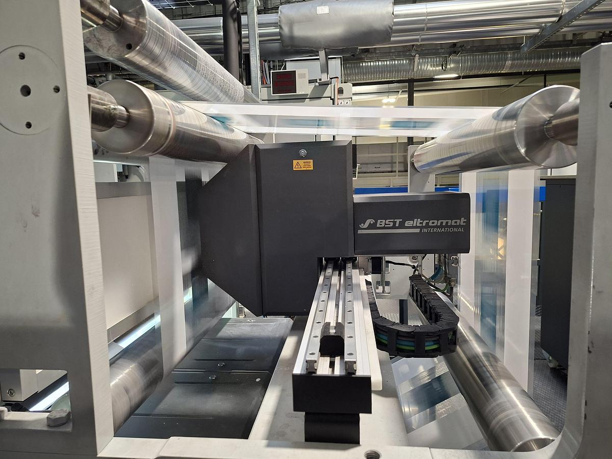 Used 2017 Flexotecnica EVO XDN