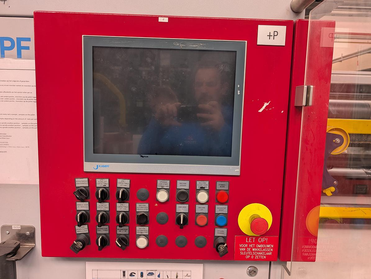 Used 2015 Kampf Conslit 10/06