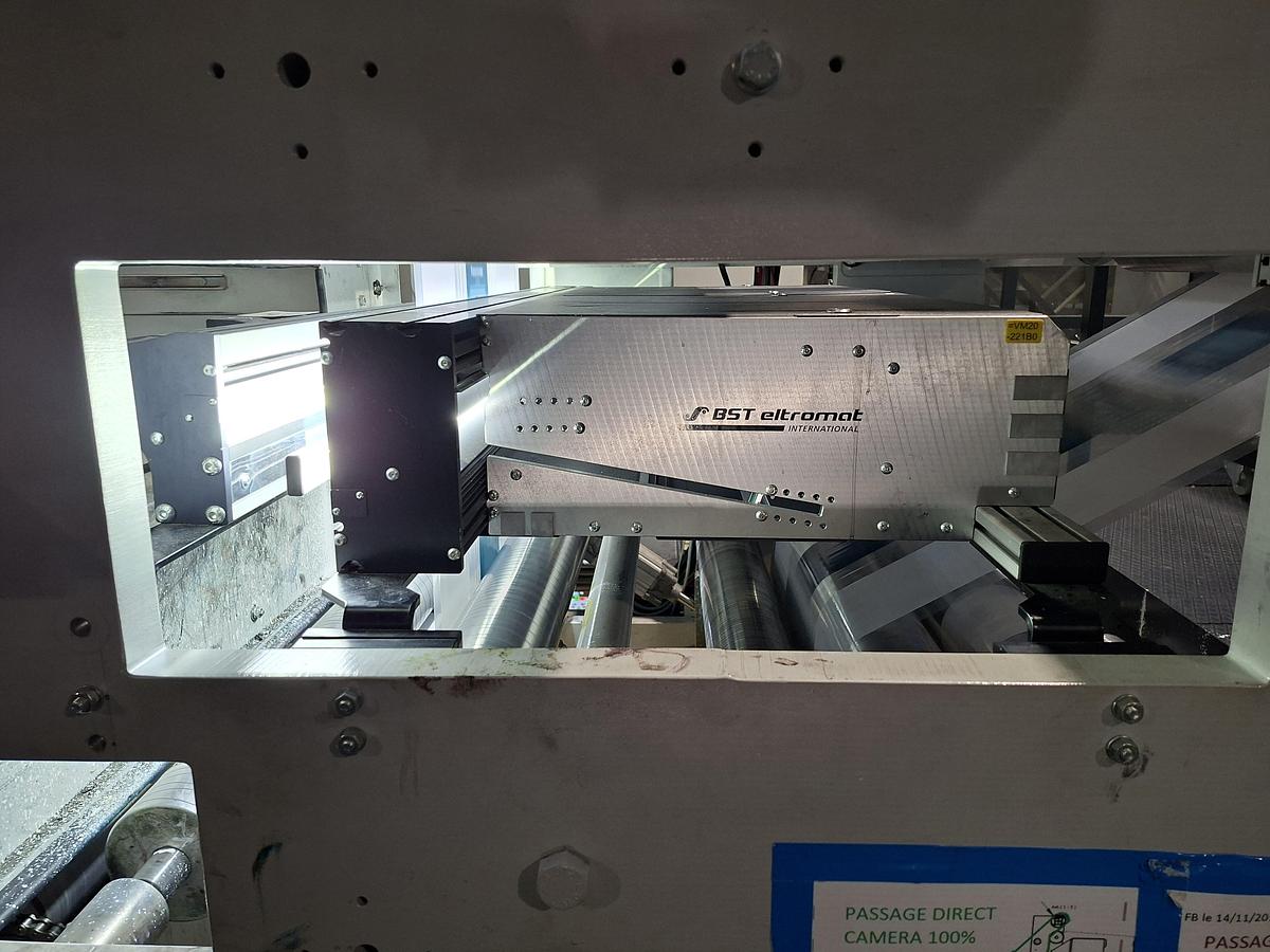 Used 2017 Flexotecnica EVO XDN