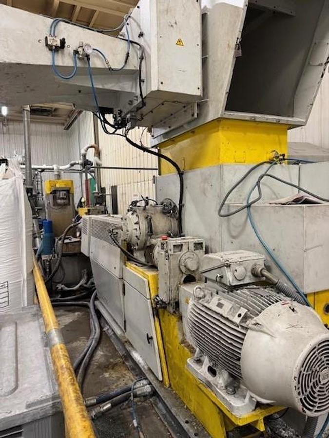 Used 2013 NGR SGran 075-50 HD