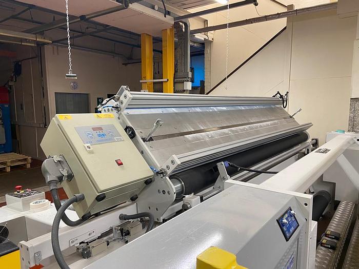 Used Ashe Sapphire S2