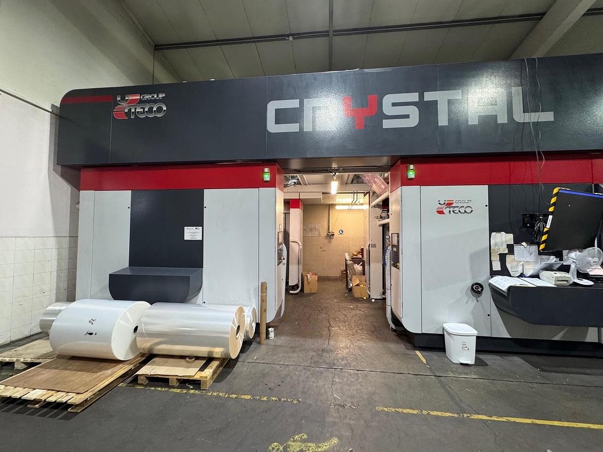 Used 2020 Uteco Crystal