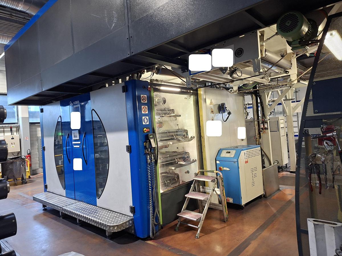 Used 2017 Flexotecnica EVO XDN