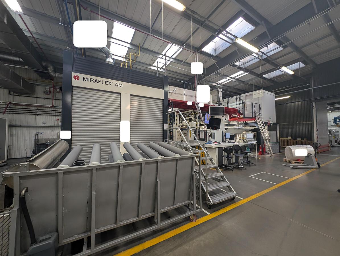 Used 2010 W&H Miraflex AM