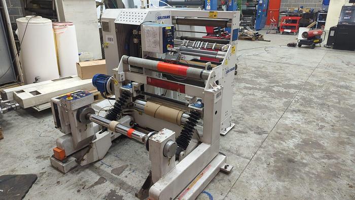 Used Ashe Solitaire Doctor Winder