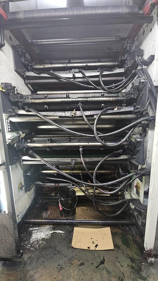 Used 2004 W&H Primaflex