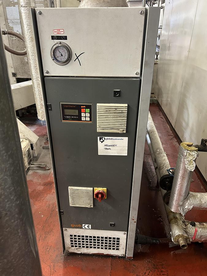 Used 1992 Kroenert Pak 600