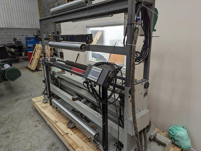 Used 2006 Karlville HS Slit