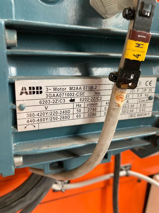 Used 2010 RECYL MediaClean 2400