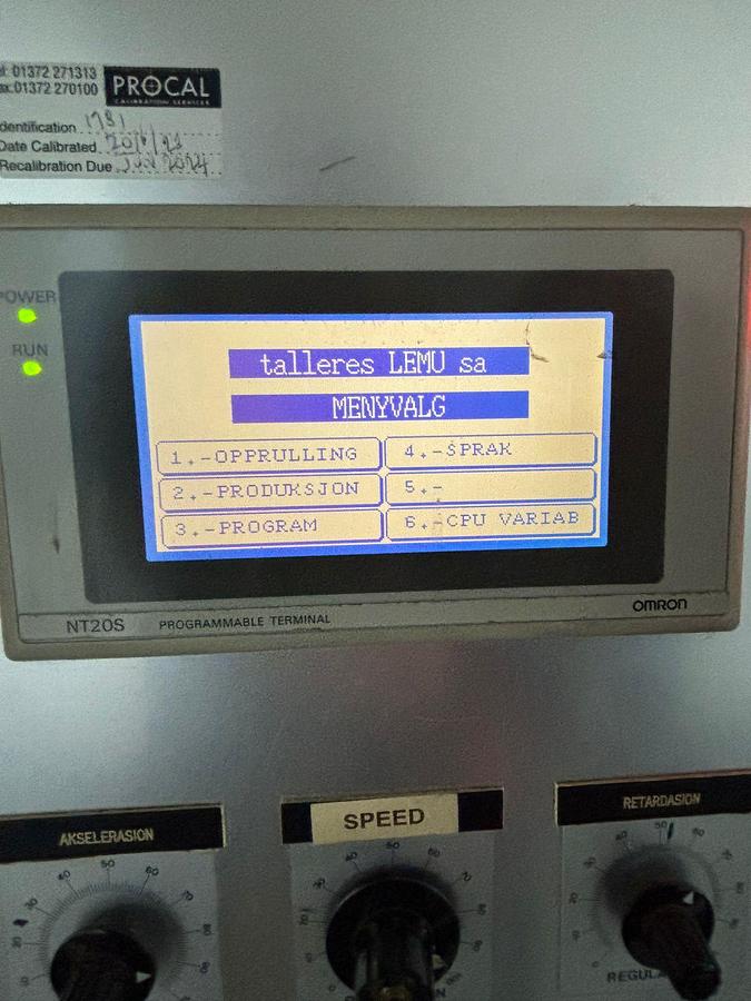 Used 1998 Lemu BS-112