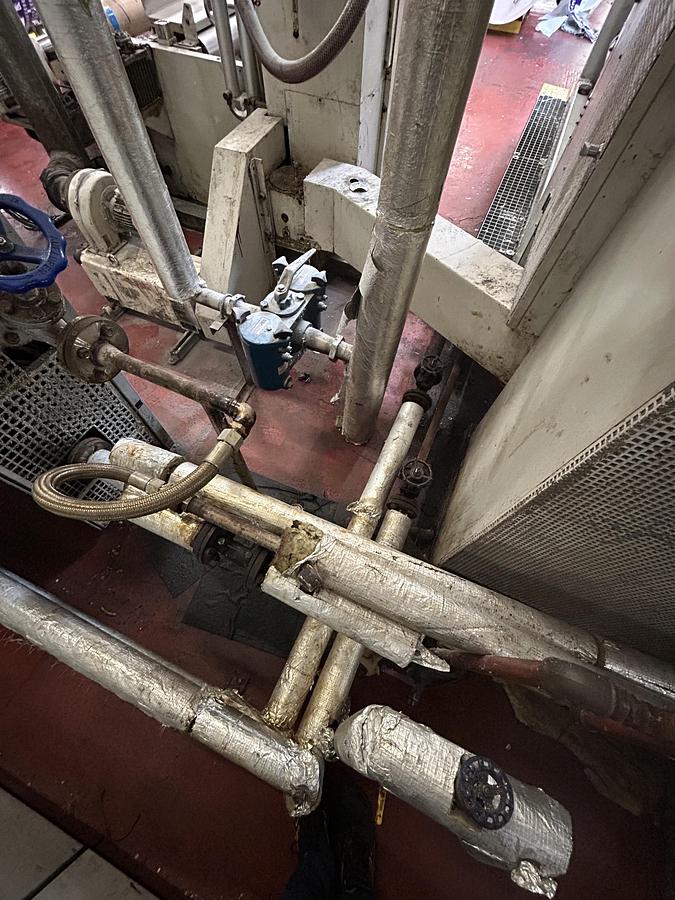 Used 1992 Kroenert Pak 600