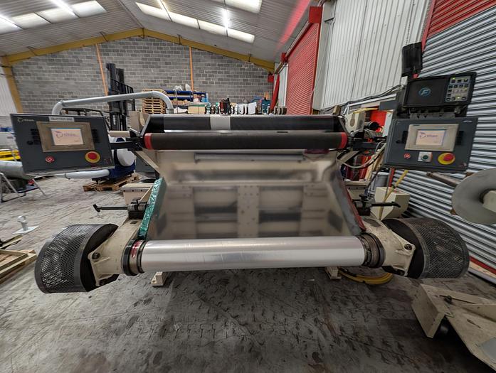 Used 2002 Atlas Titan SR7