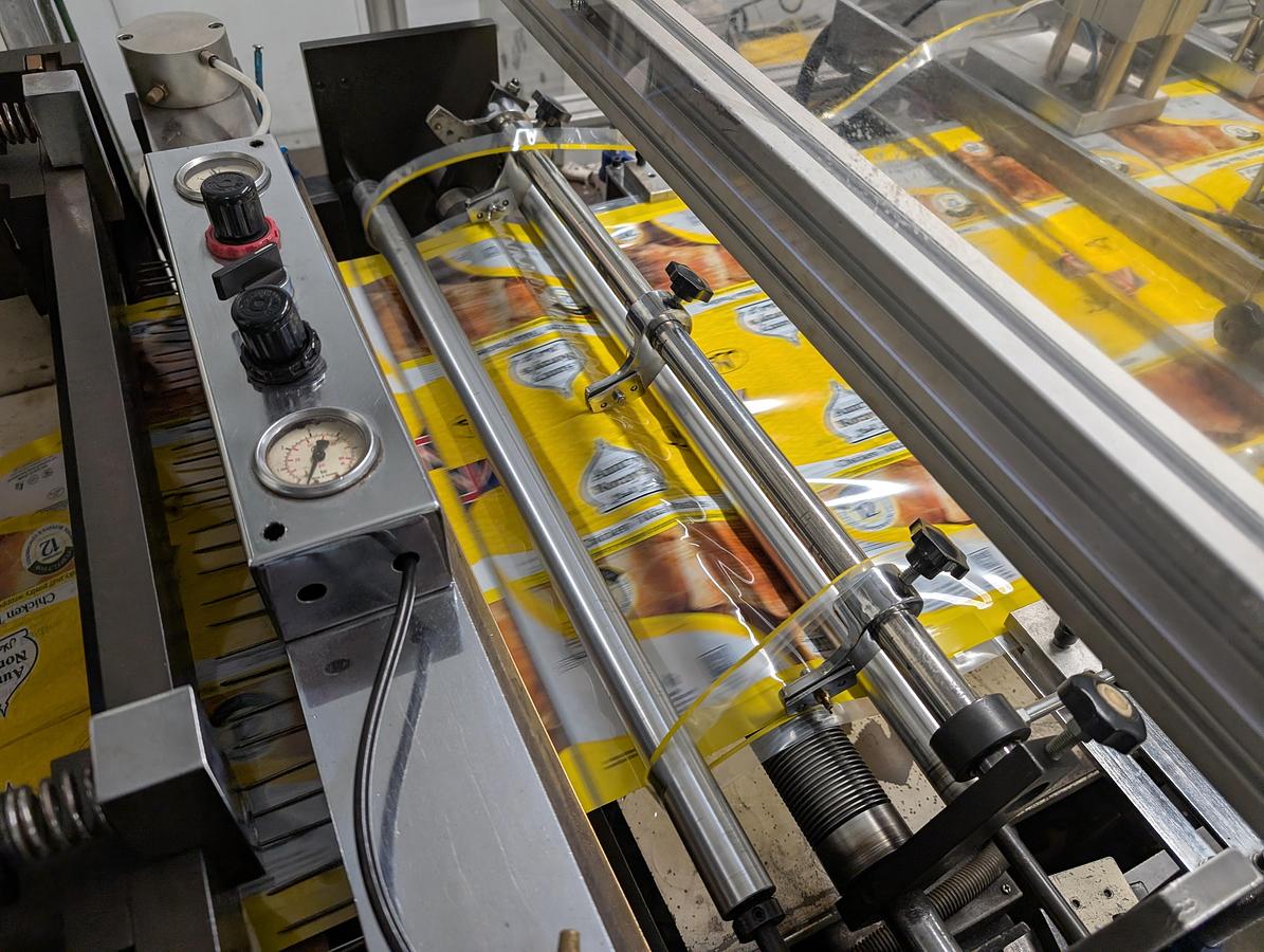 Used 1999 Dah Bah ASS / 603SPZS