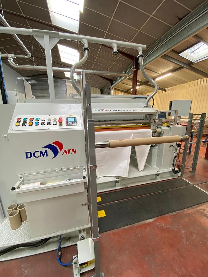 Used 2022 DCM Leopard LMA