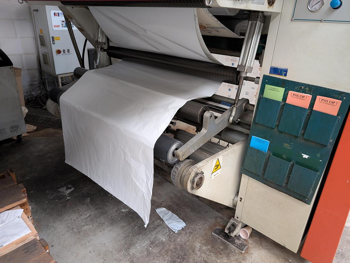 Used 2003 Valmet/Rotomec SL 500