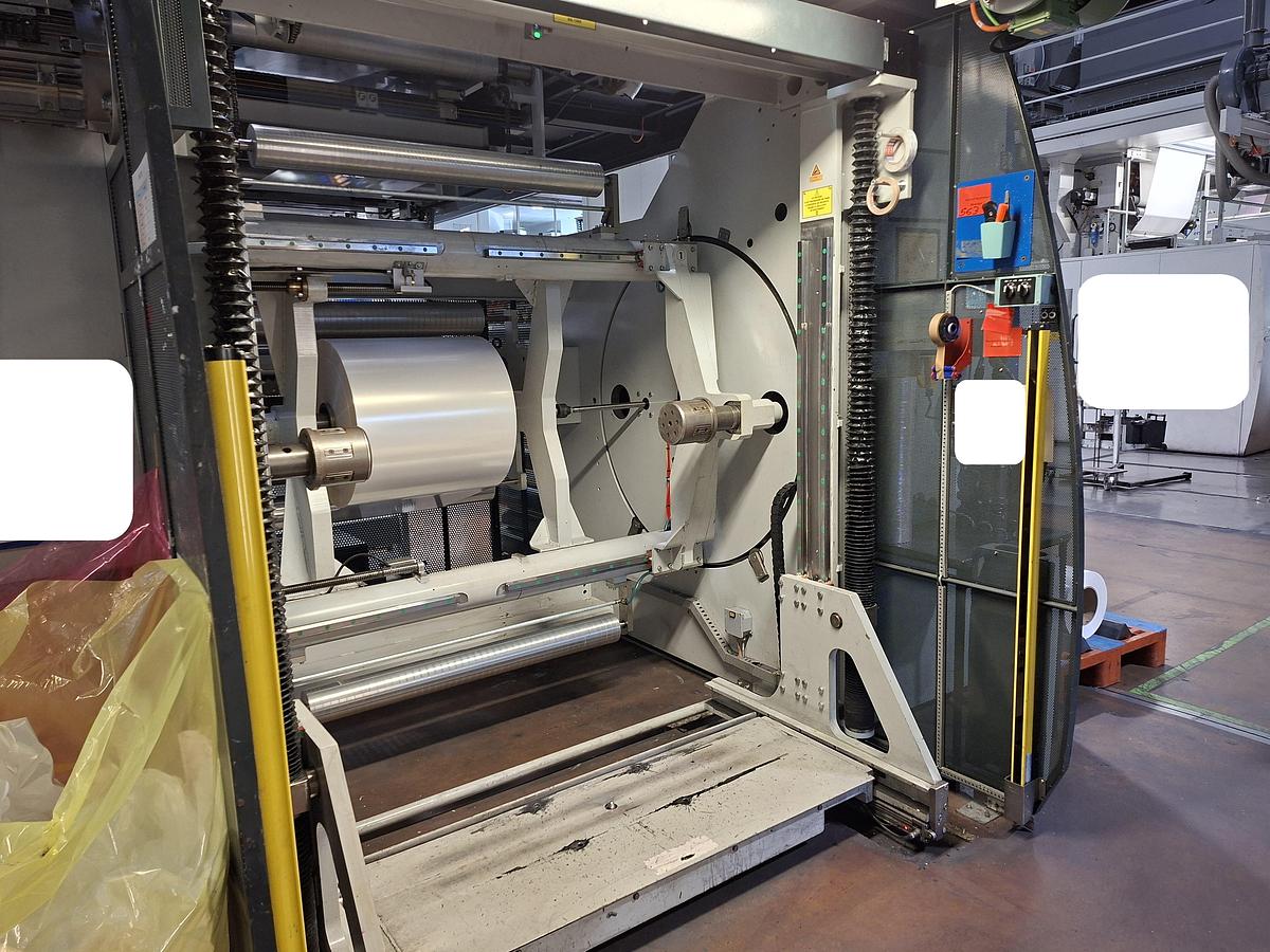 Used 2017 Flexotecnica EVO XDN