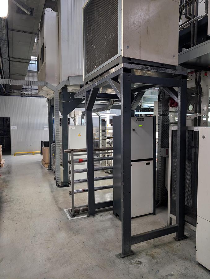Used 2013 W&H Miraflex AM