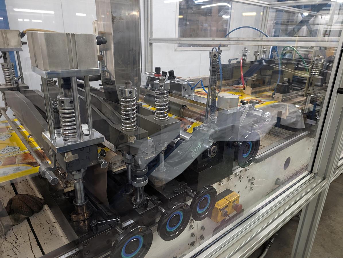 Used 1999 Dah Bah ASS / 603SPZS