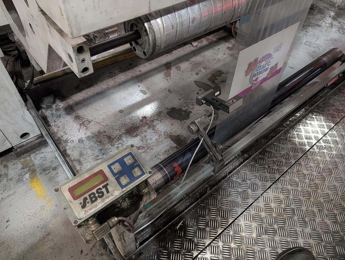 Used 2002 Comexi FP 1808