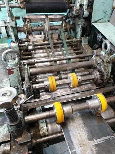 Used F&K Maxima 31 w/ W&H QMS 992 Flexo