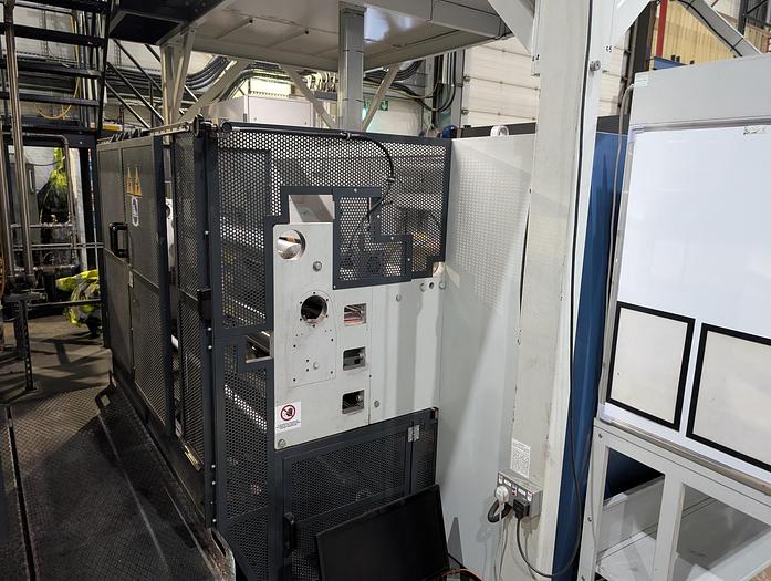 Used 2017 KBA Flexotecnica EVO XD