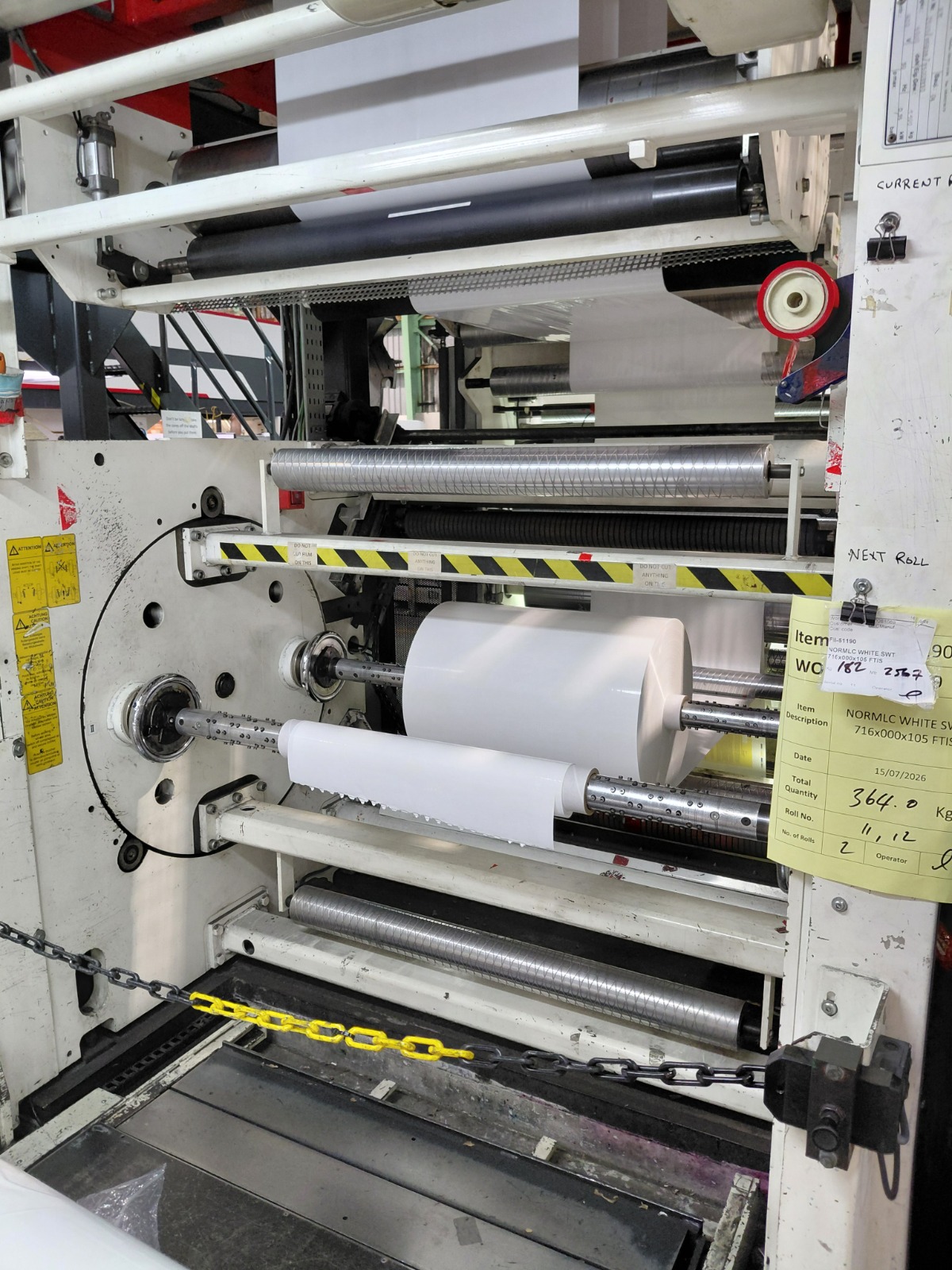 Used 2007 W&H Primaflex