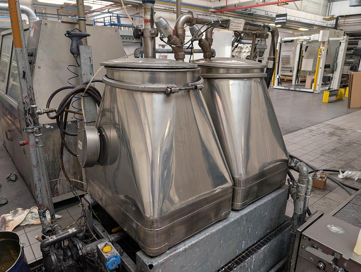 Used 2010 W&H Miraflex