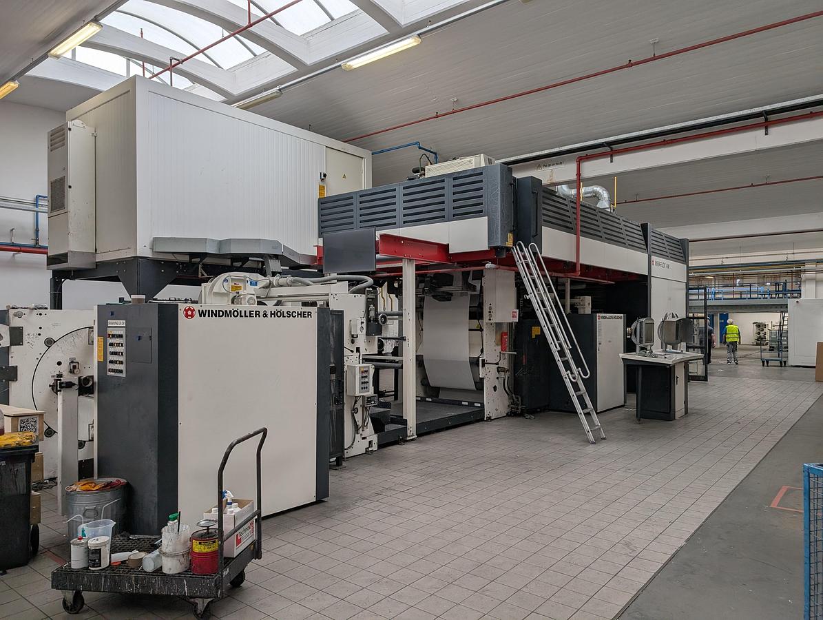 Used 2010 W&H Miraflex