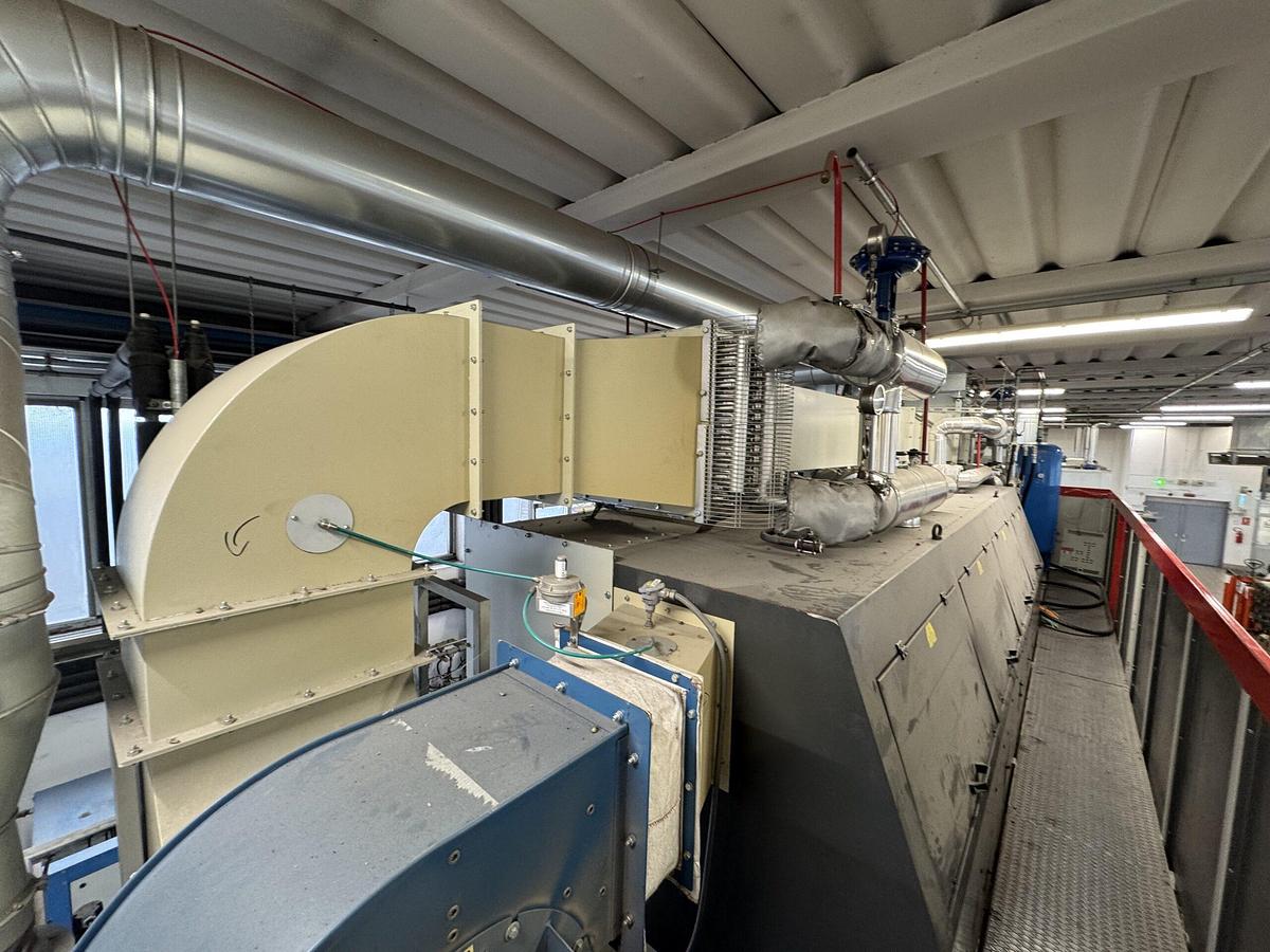 Used 2010 Flexotecnica FX8