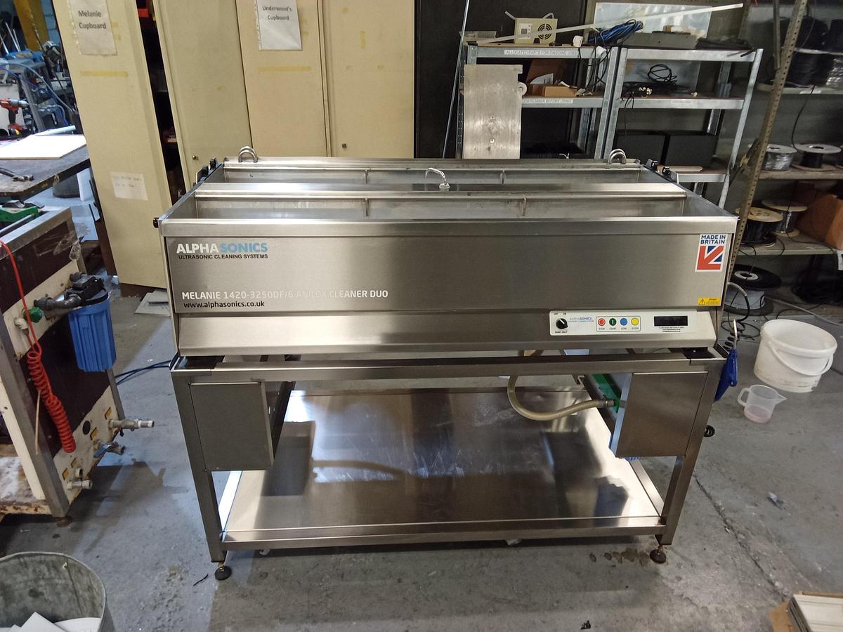 Used 2017 Alphasonics Melanie 1420