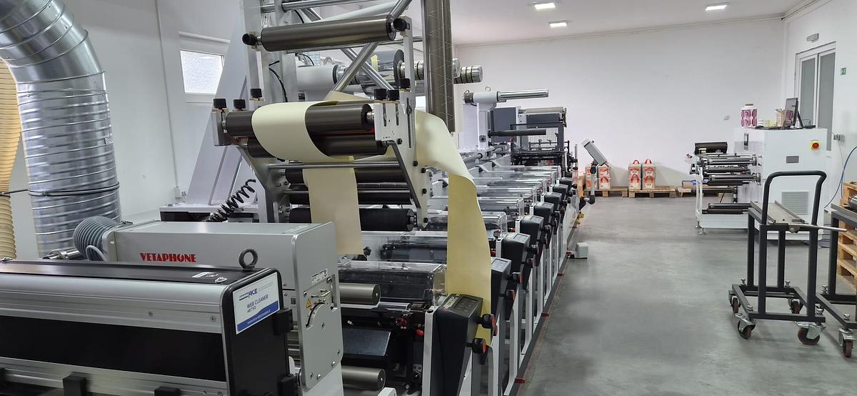 Used 2021 OMET IFlex 370