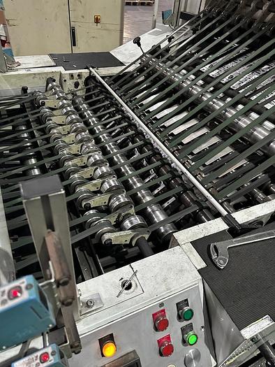 Used DCM CTR Sheeter