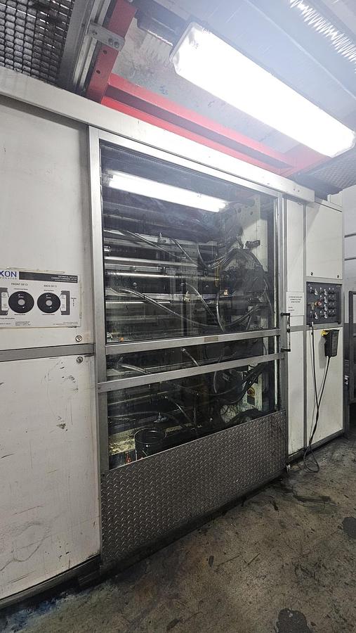 Used 2004 W&H Primaflex