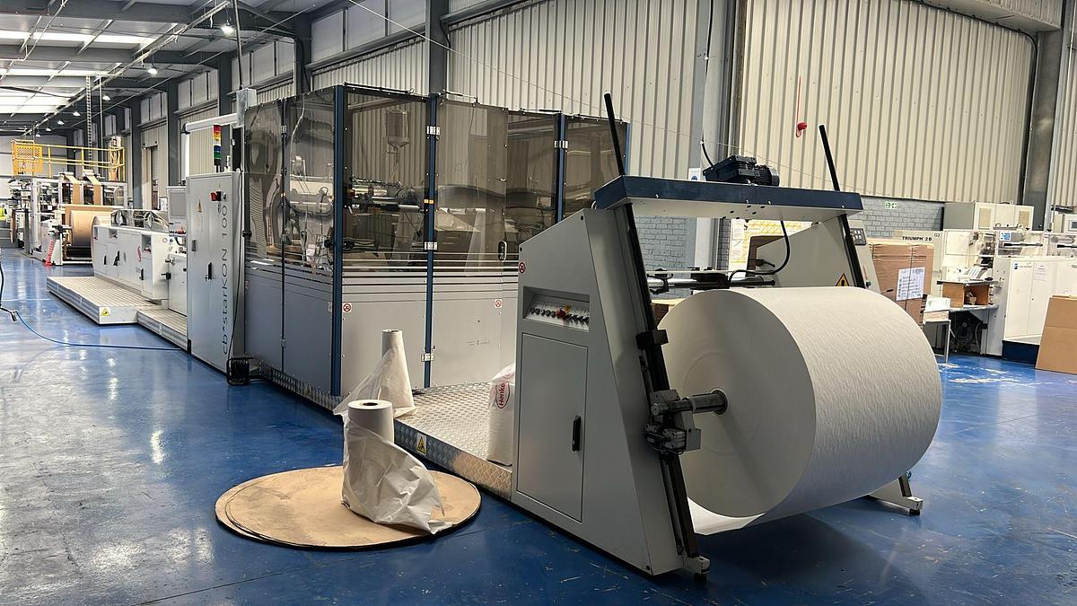 Used 2010 Curioni CB*starKON 100