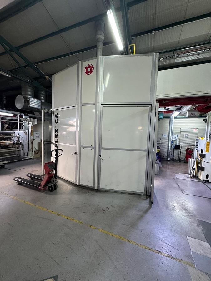Used 2005 W&H Primaflex CS